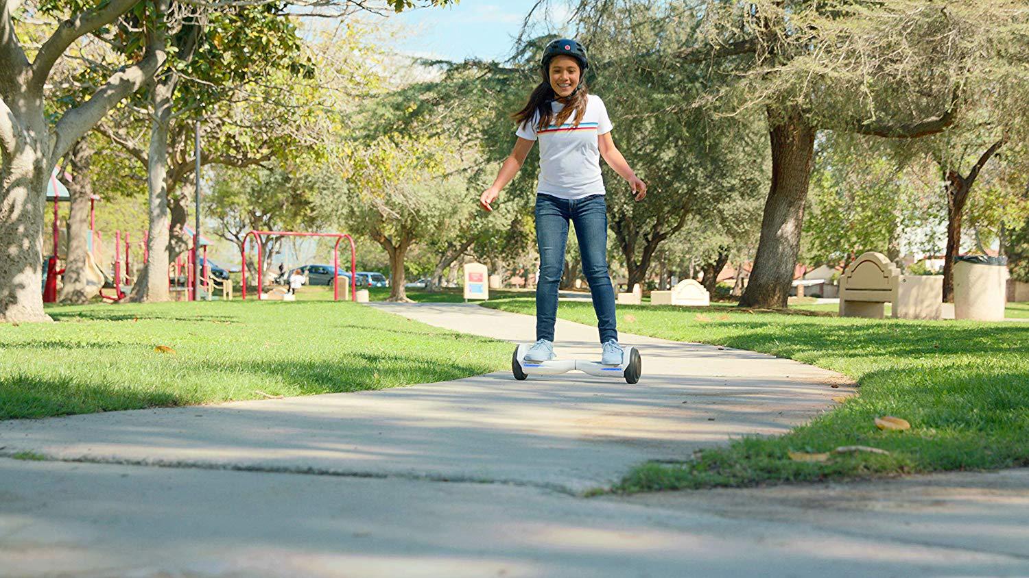 特价美国razor hovertrax儿童成人悬浮板自动平衡智能滑板车