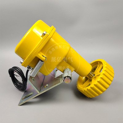 皮带打滑开关yhdh-1打滑检测器jyb/rdc-c欠速输送机速度检测开关