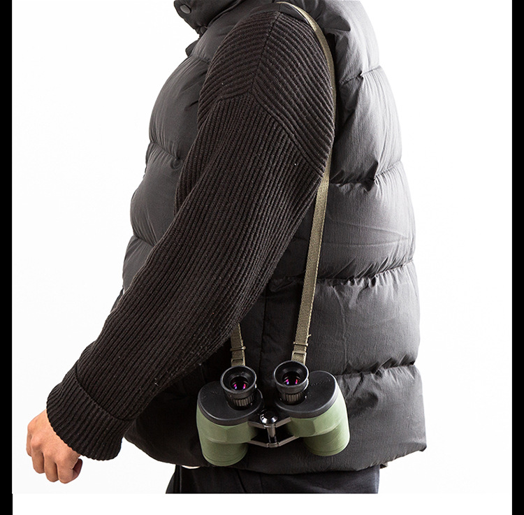 厂家销售望远镜全金属高倍高清便携测距夜视非红外透视特种兵防水