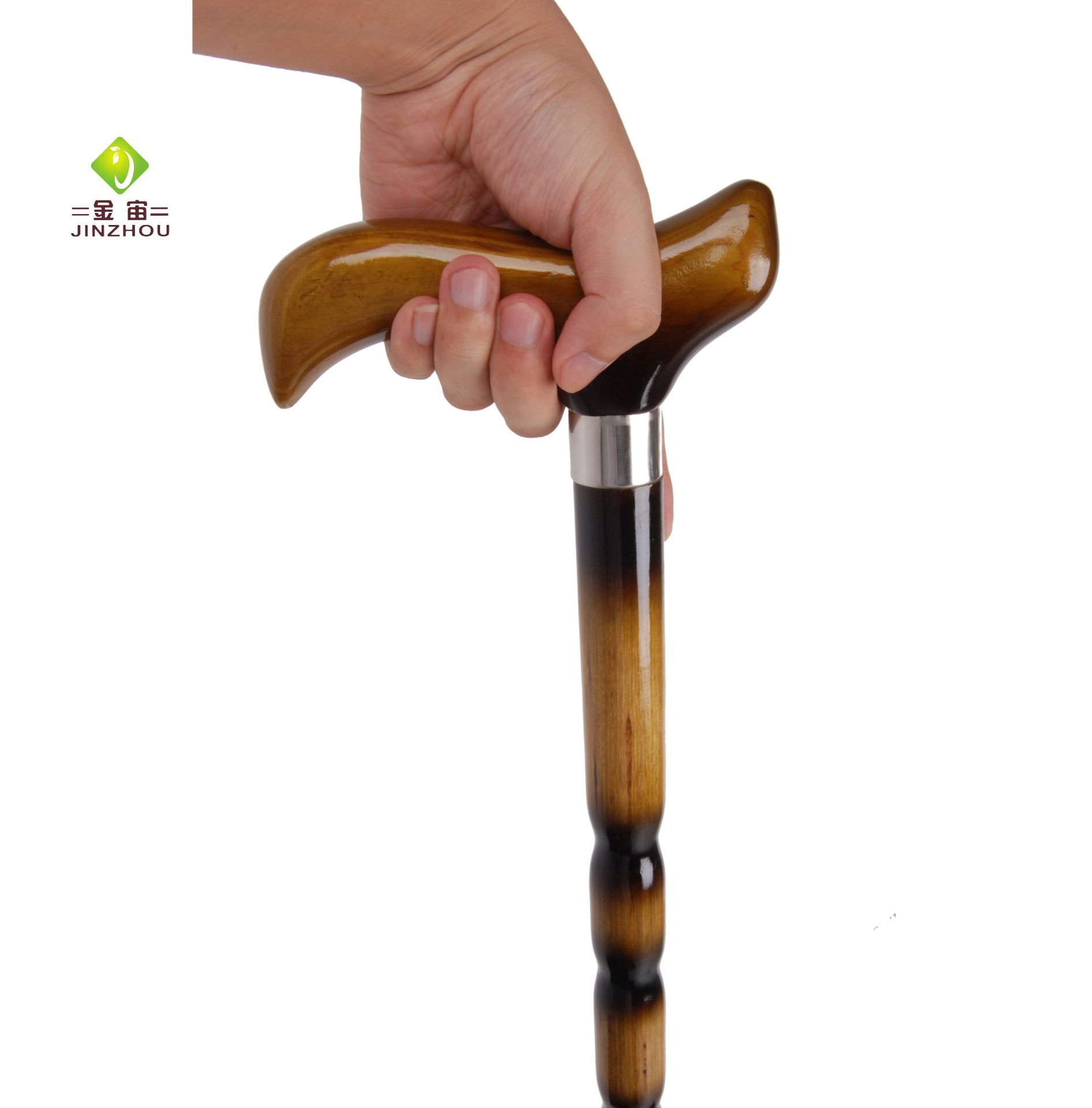 绅士手杖木头拐棍实木文明拄棍老年人用木质捌杖木制轻便防滑拐杖