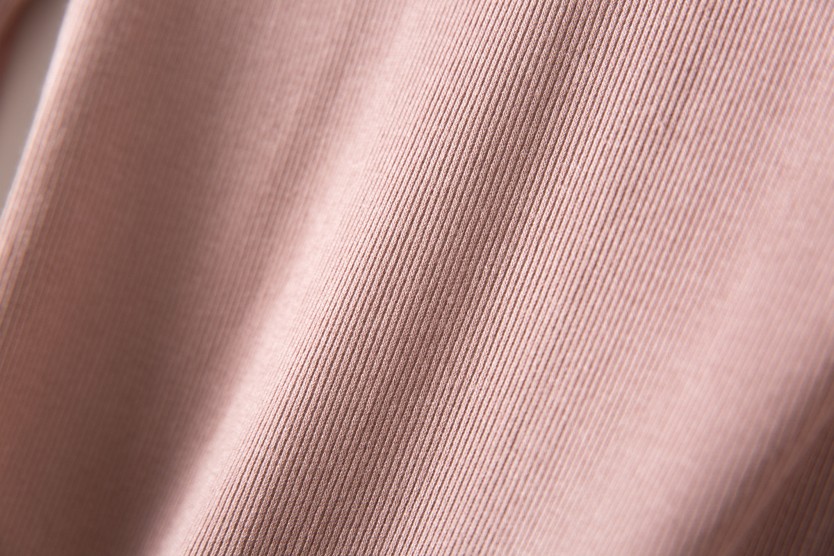 19秋冬新品女士超柔软兰精莫代尔轻薄面膜衣打底衫圆领蕾丝秋衣