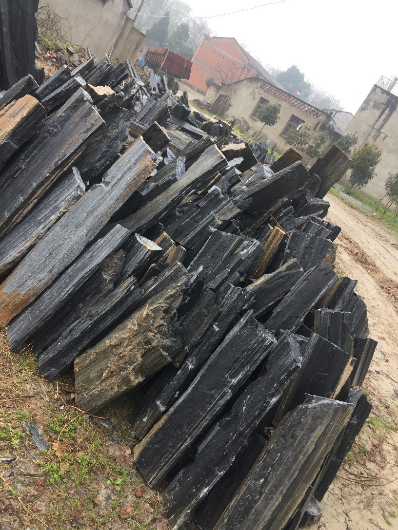 斧皮石批发斧劈石厂家斧劈石零售斧劈石假山承包斧劈石斧劈石