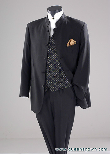 男士礼服商务绅士礼服日式宴会礼服