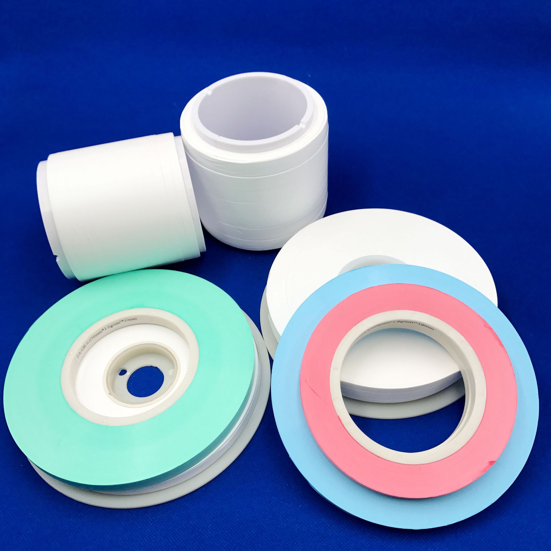 ptfe彩色生料带聚四氟乙烯生料带,又称聚四氟乙烯密封带.