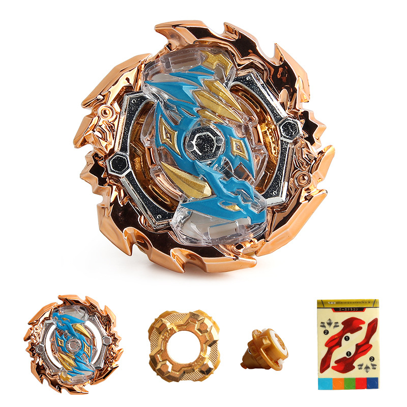 亚马逊黄金版爆裂陀螺b-133合金战斗爆裂合金陀螺玩具不带发射器