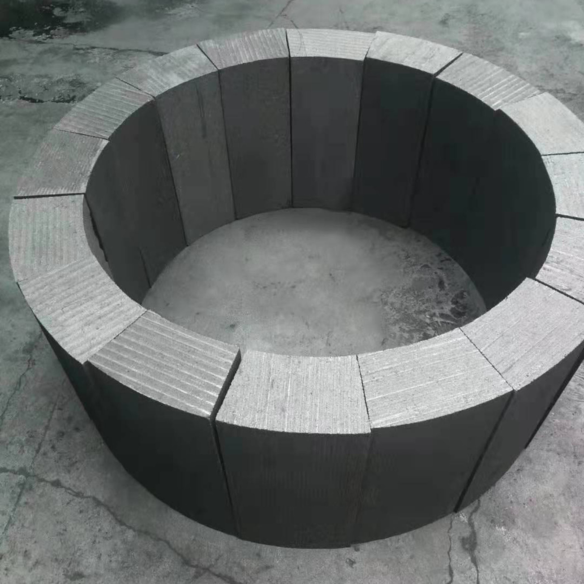 定做石墨化炉底,定制高密度石墨化炉底厂家