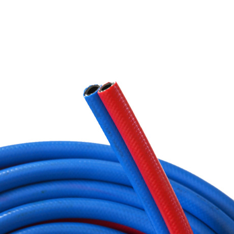 氧气乙炔并联管 8mm焊接高压哑光 防冻防爆管 厂家优惠直销