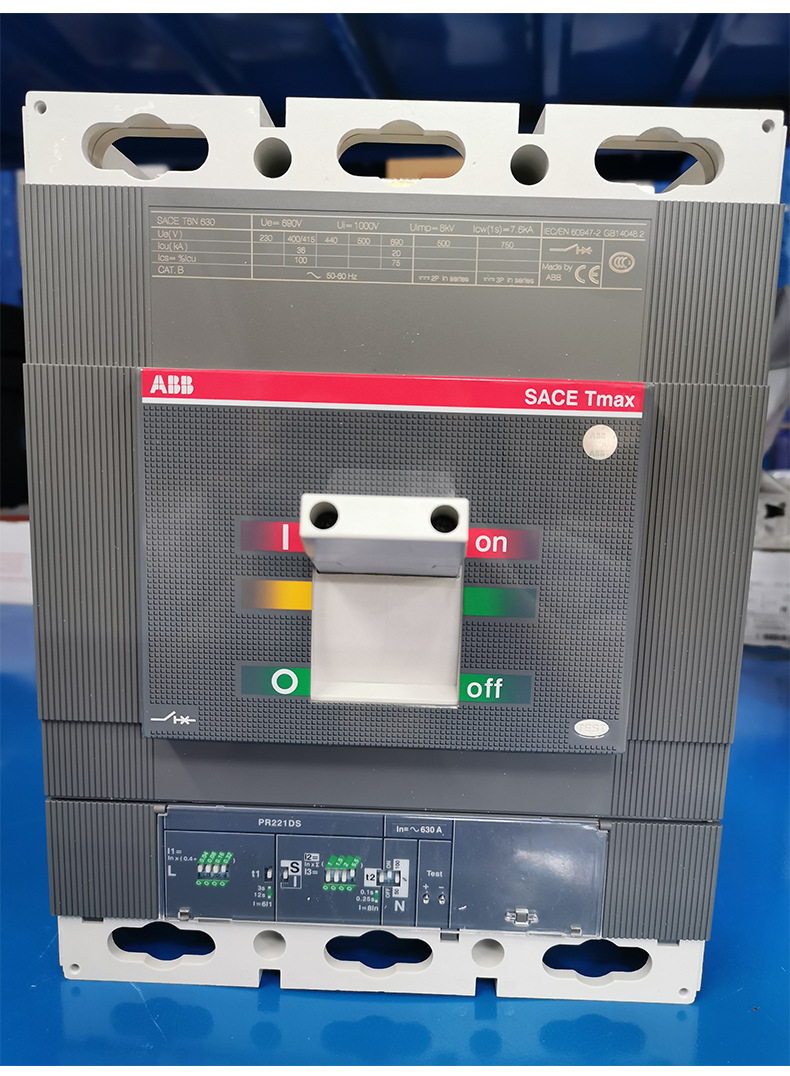 abb 塑壳tmax xt系列断路器 空开 大量现货xt2l160 i r100 pmp 4p