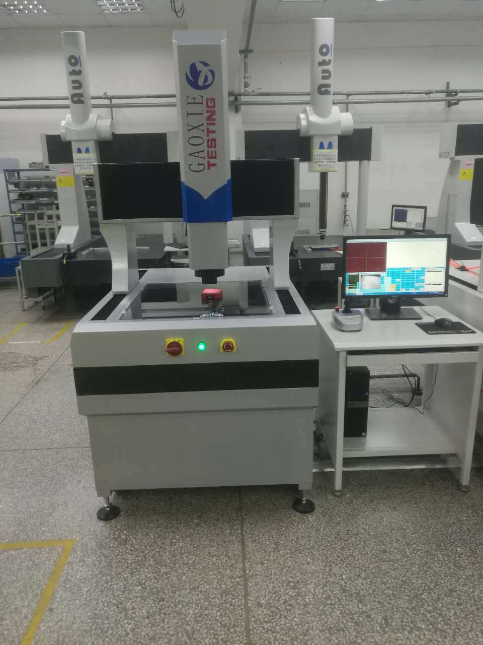 湖州直销大量程影像仪大行程cnc全自动三次元qv系列影像测量仪