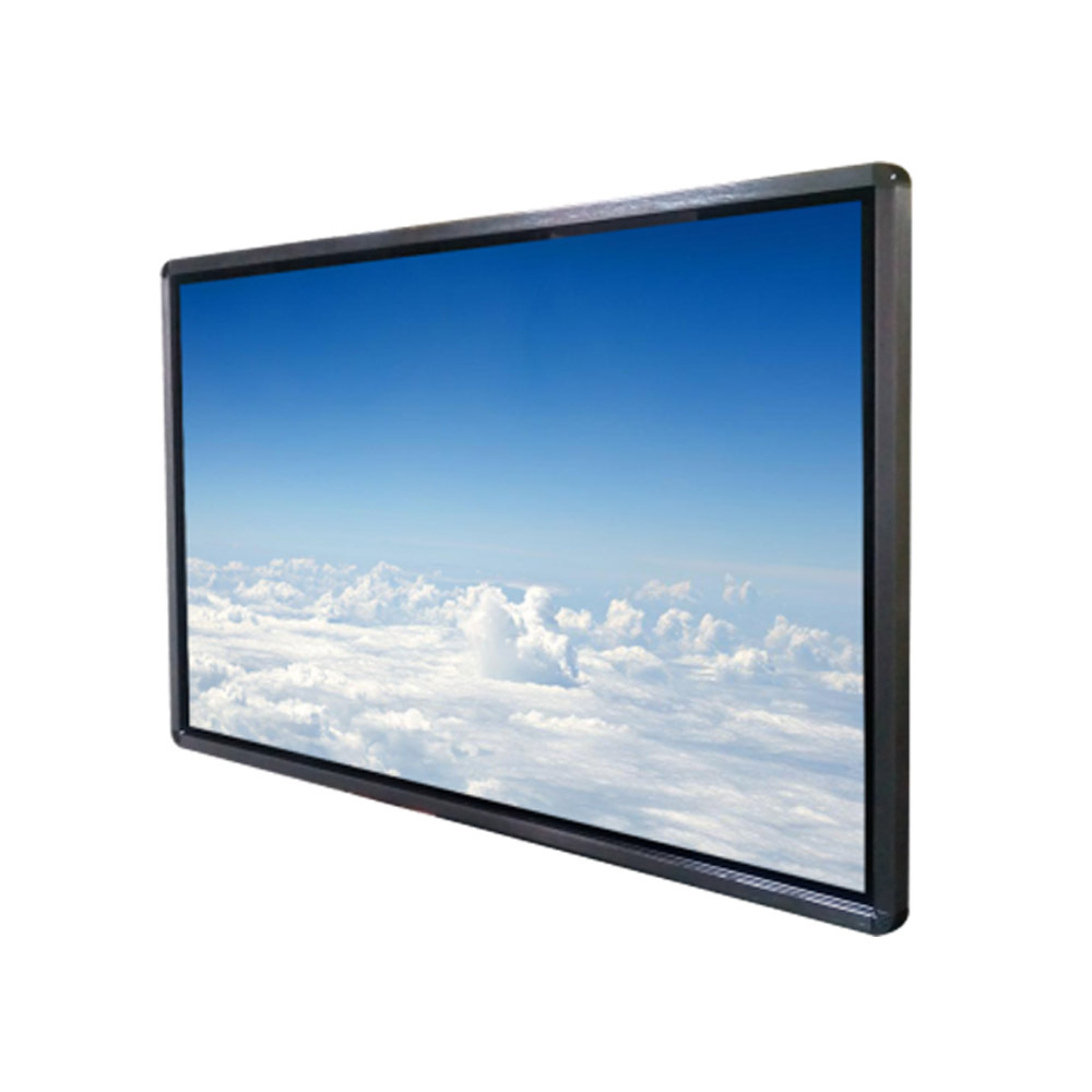 厂家直销42寸led显示屏3gwifi智能高清广告机地铁楼宇广告机