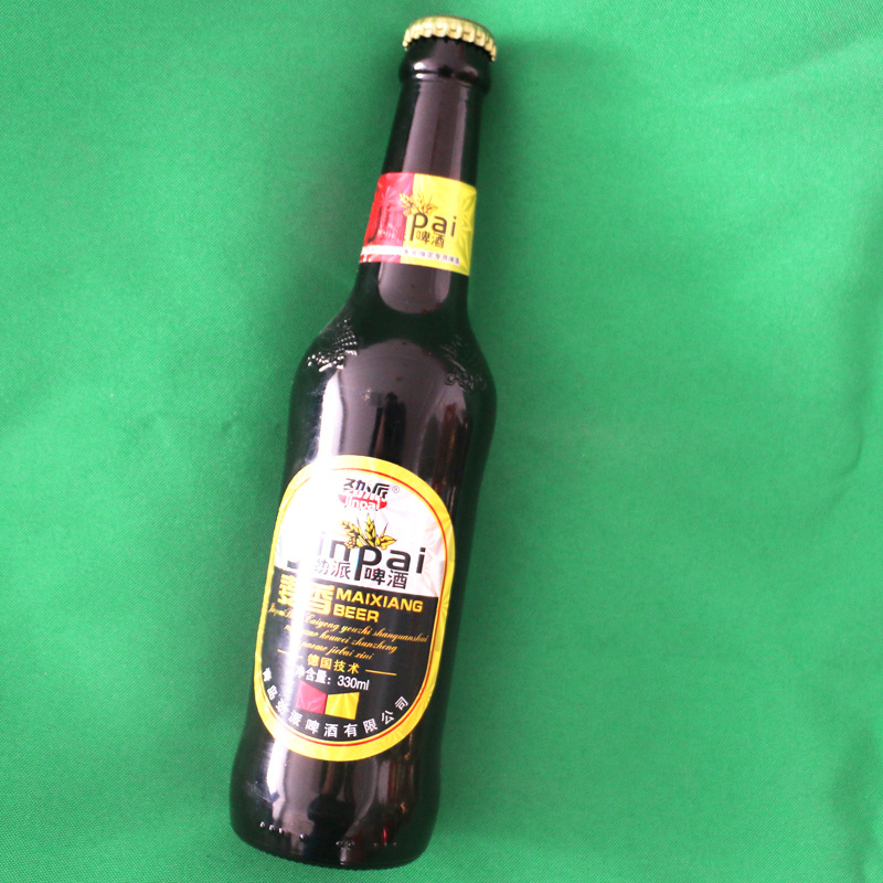 330ml夜场小支啤酒麦香啤酒夜场ktv酒吧商超通用