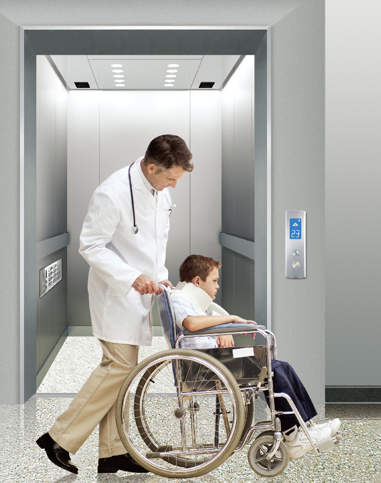 1600病床电梯