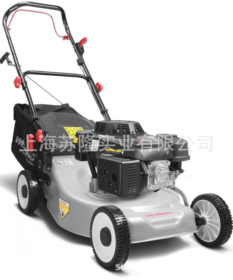 维邦手推式草坪机wb507hc 维邦weibang草坪割草机