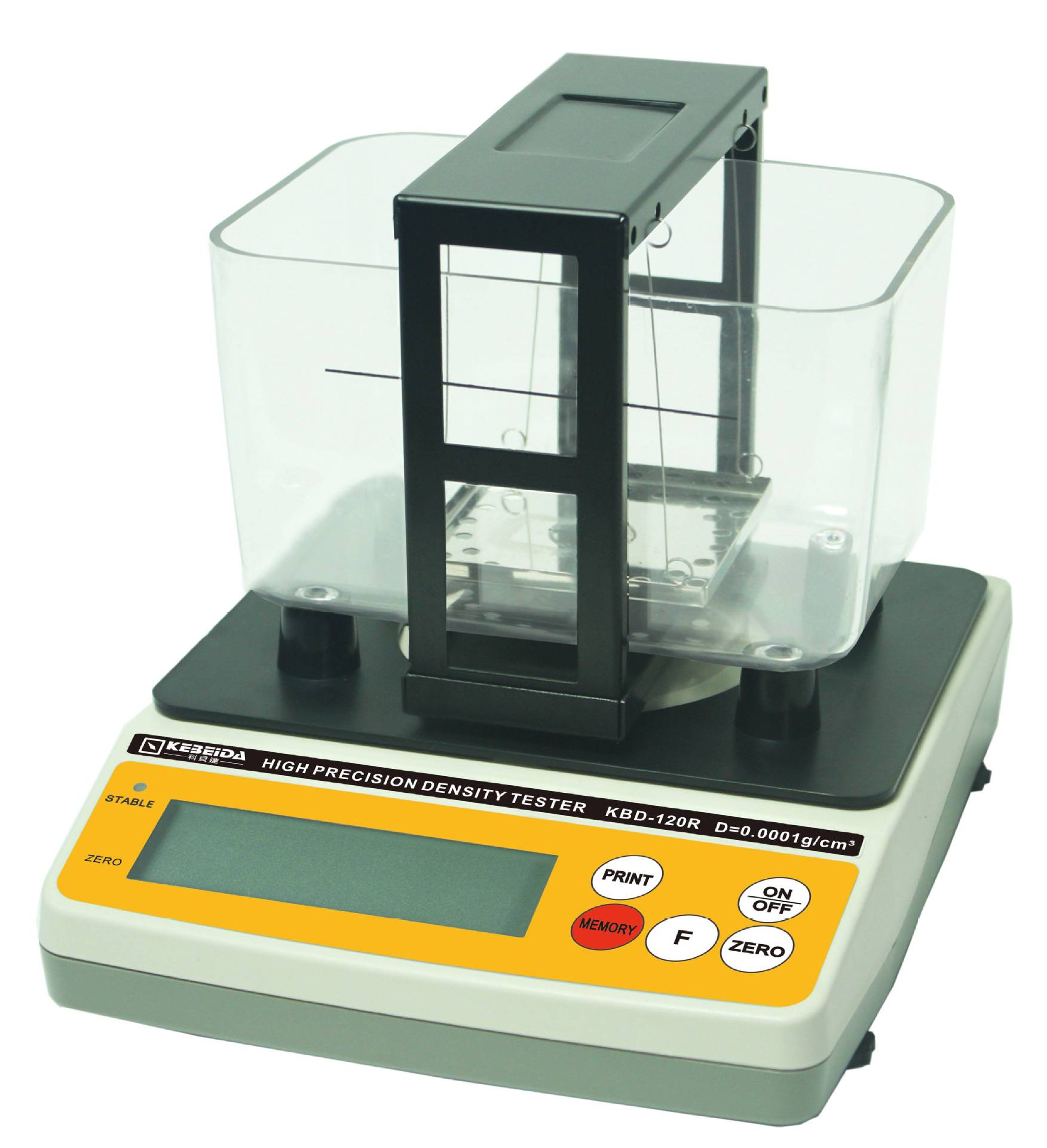 kb03-kbd-120s 多功能固体,液体两用密度测试仪 仪器