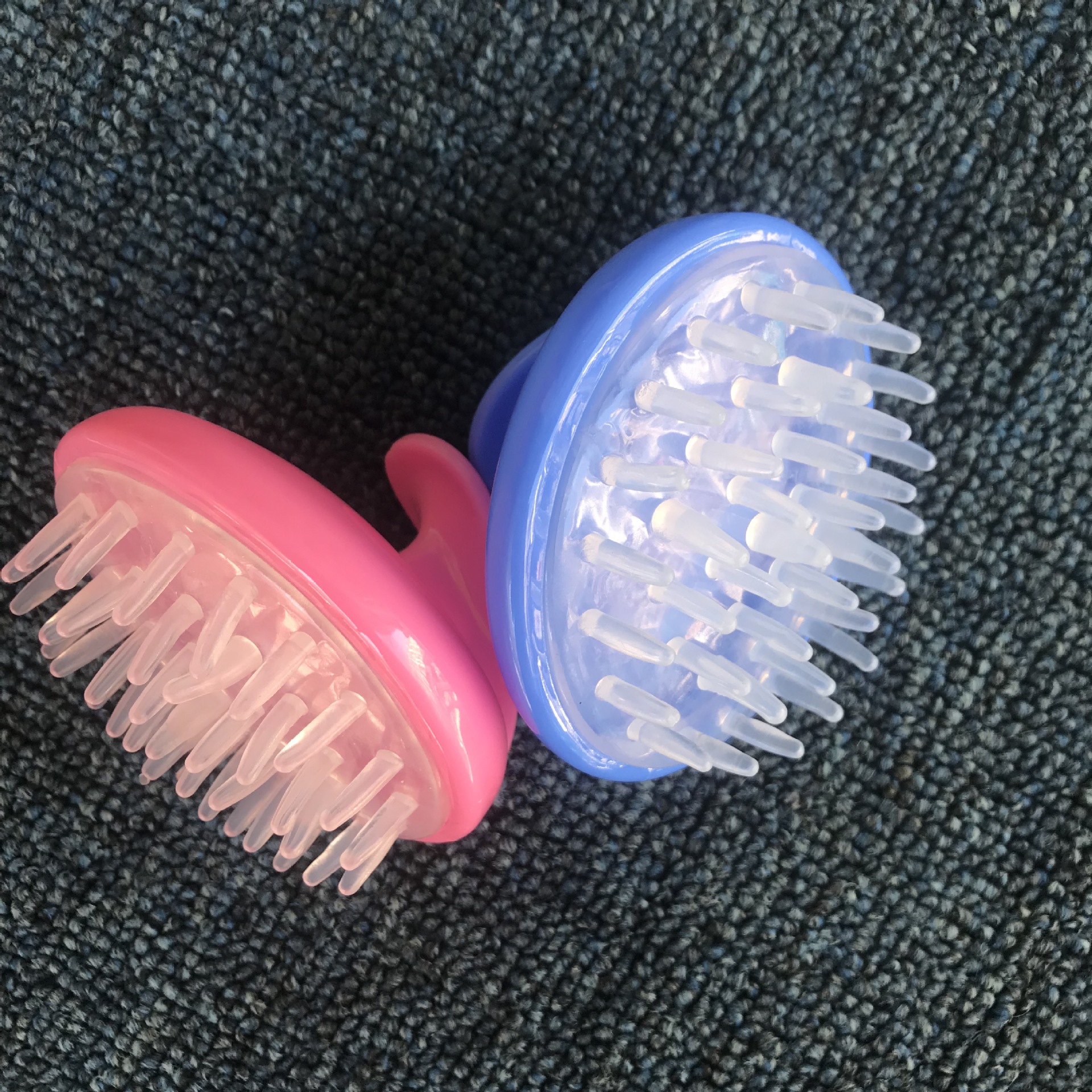 头刷 按摩器材 塑料按摩器 多元配货