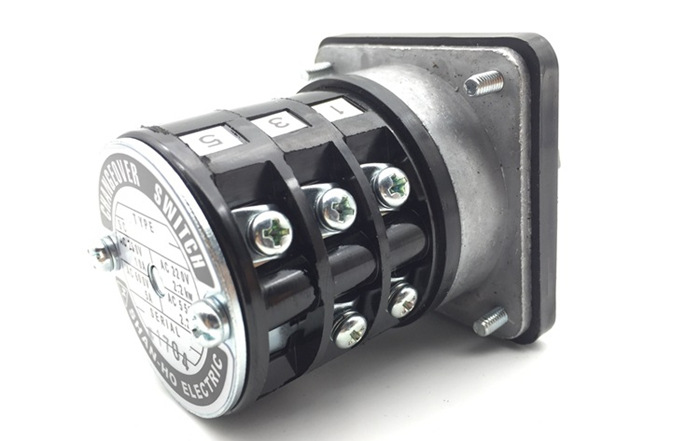 官宣:转换开关的作用及接线方法!