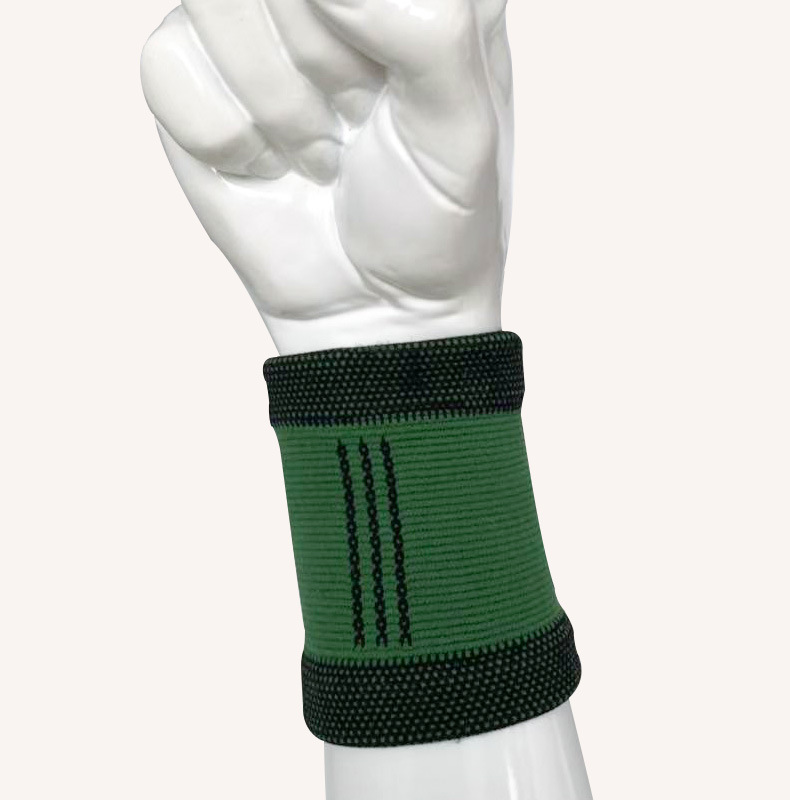 排球护腕长学生薄款夏季遮纹身男超薄运动篮球手腕带护具透气扭伤