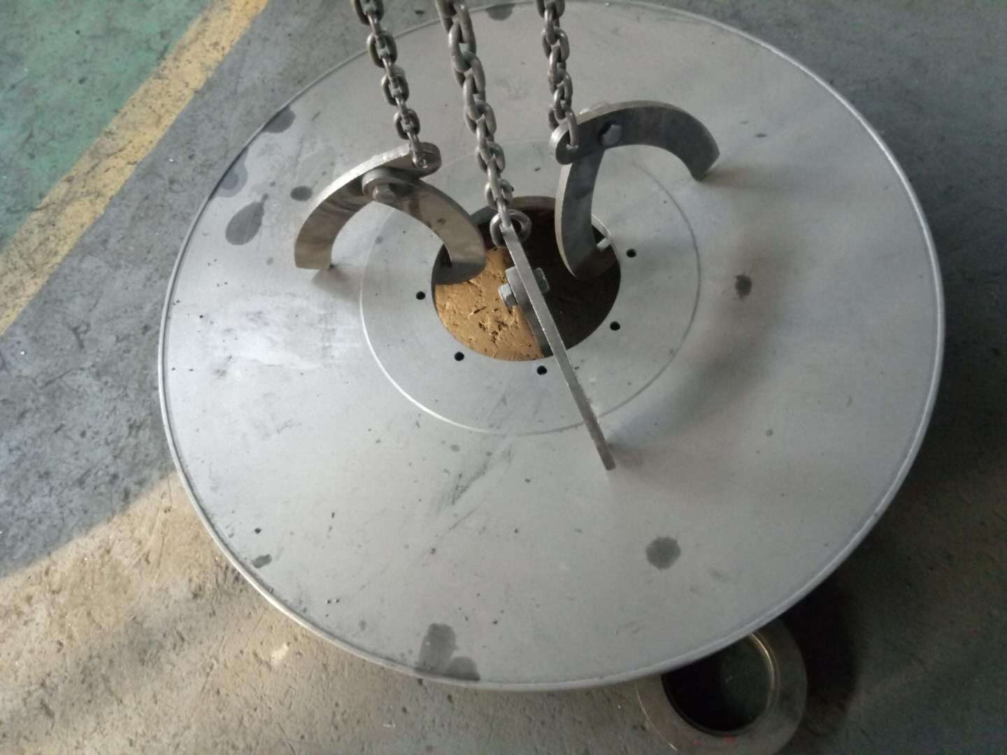 供应研磨盘 铸铁研磨盘 合金研磨盘 平面研磨盘 可非标定制