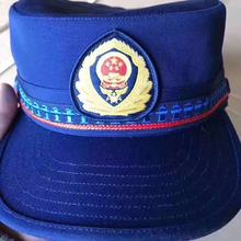 正品19消防员夏作训帽中国消防救援冬作训服套装消防体能服帽子