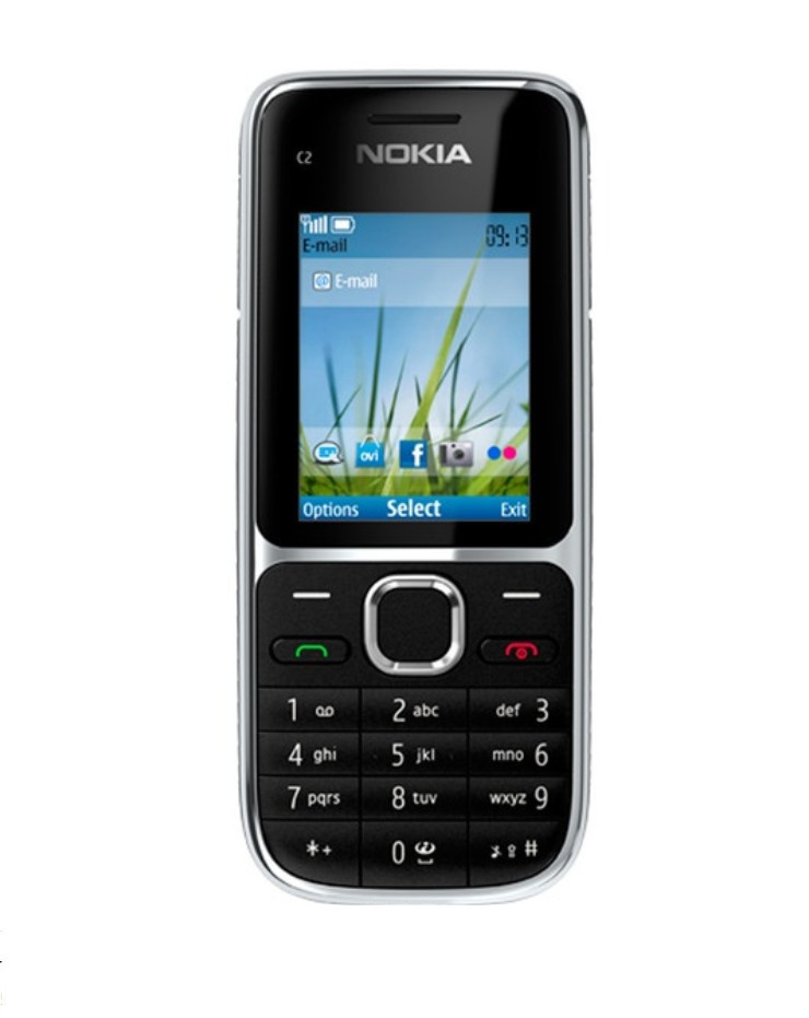 适用诺基亚c2-01手机直板按键大铃声老人机学生机备用手机商务3g