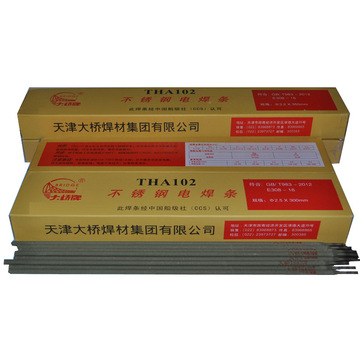 天津大桥tha092低碳不锈钢电焊条e385-16焊条2.5/3.2/4.0mm-阿里巴巴