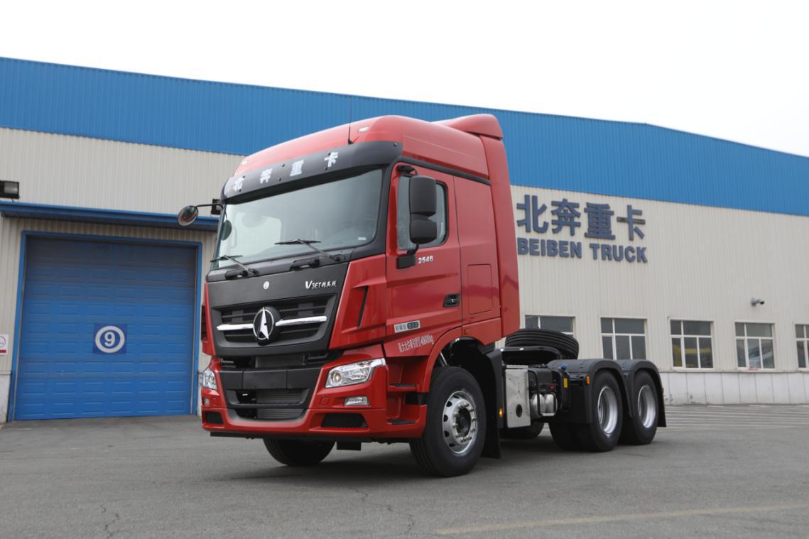 北奔重卡进入国六时代_论坛广告专区_太平洋汽车网论坛