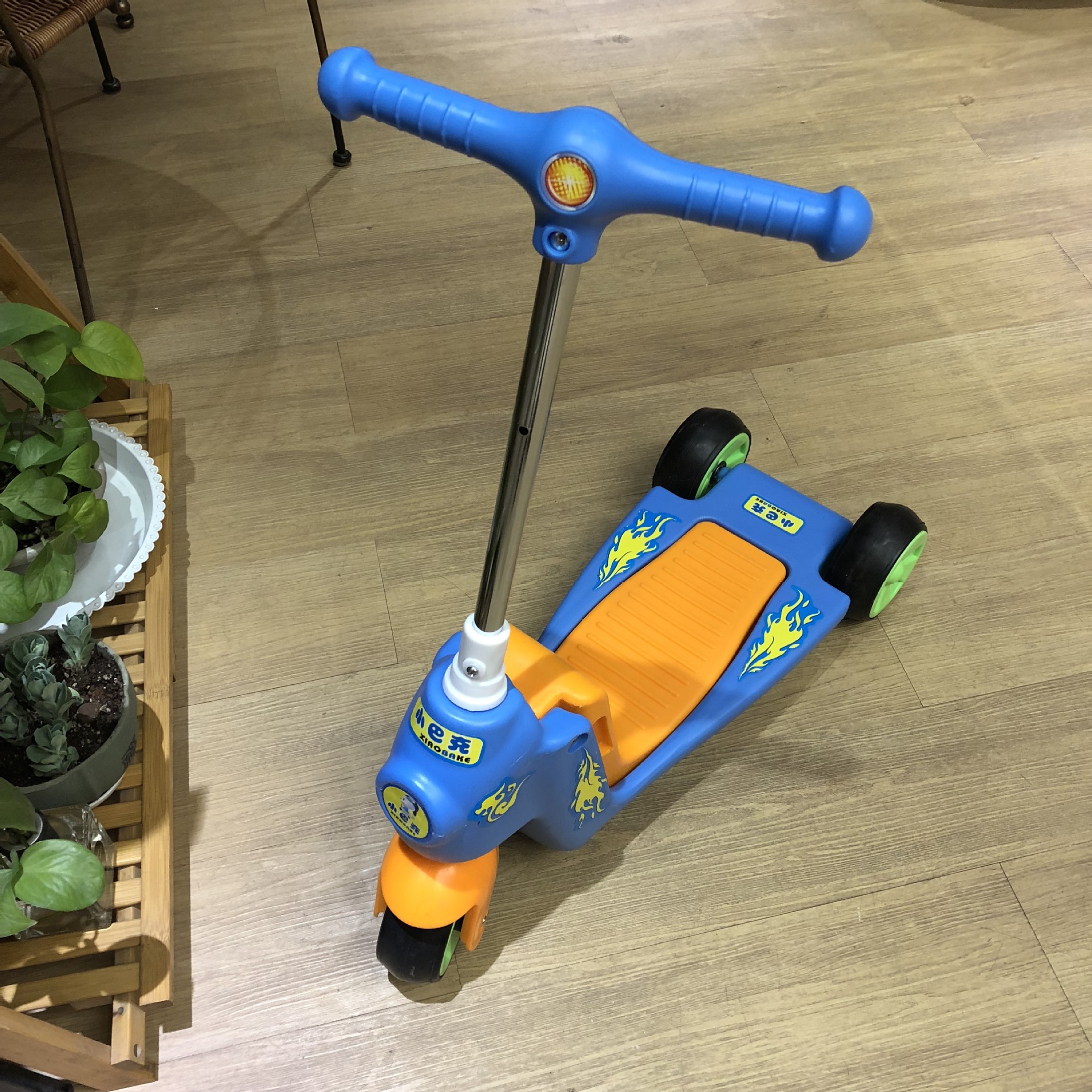 厂家儿童滑板车3轮踏板车宝宝可坐儿童滑行车平衡车儿童玩具童车