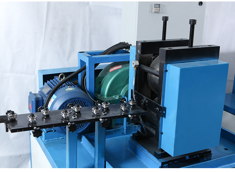 压扁机 金属线材压扁机废金属废铁压块压扁机废铁丝钢刨花压块机