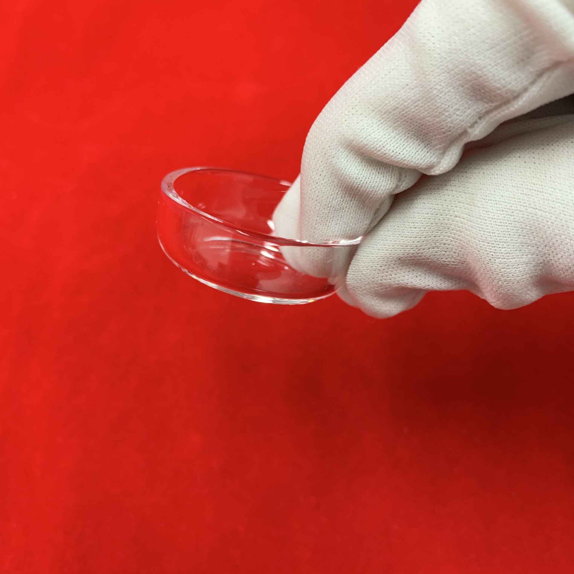 石英管深加工 石英坩埚仪器 石英培养皿 实验仪器培养皿蒸发皿