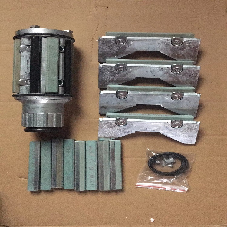 简易镗缸工具珩磨头磨头手动铝磨头手动磨头40-60 66-125 39-70