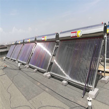 国泰阳光家用一级能效真空管太阳能热水器可泰安太阳能热水器