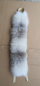 仿真狼毛毛领 大鹅羽绒服毛领 郊狼毛领 蒙口狐狸毛领 貉子毛领子