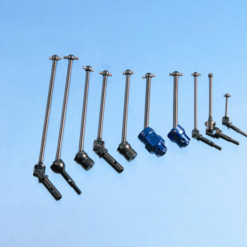 供应精密五金通用配件万向转动轴系列模型赛车用