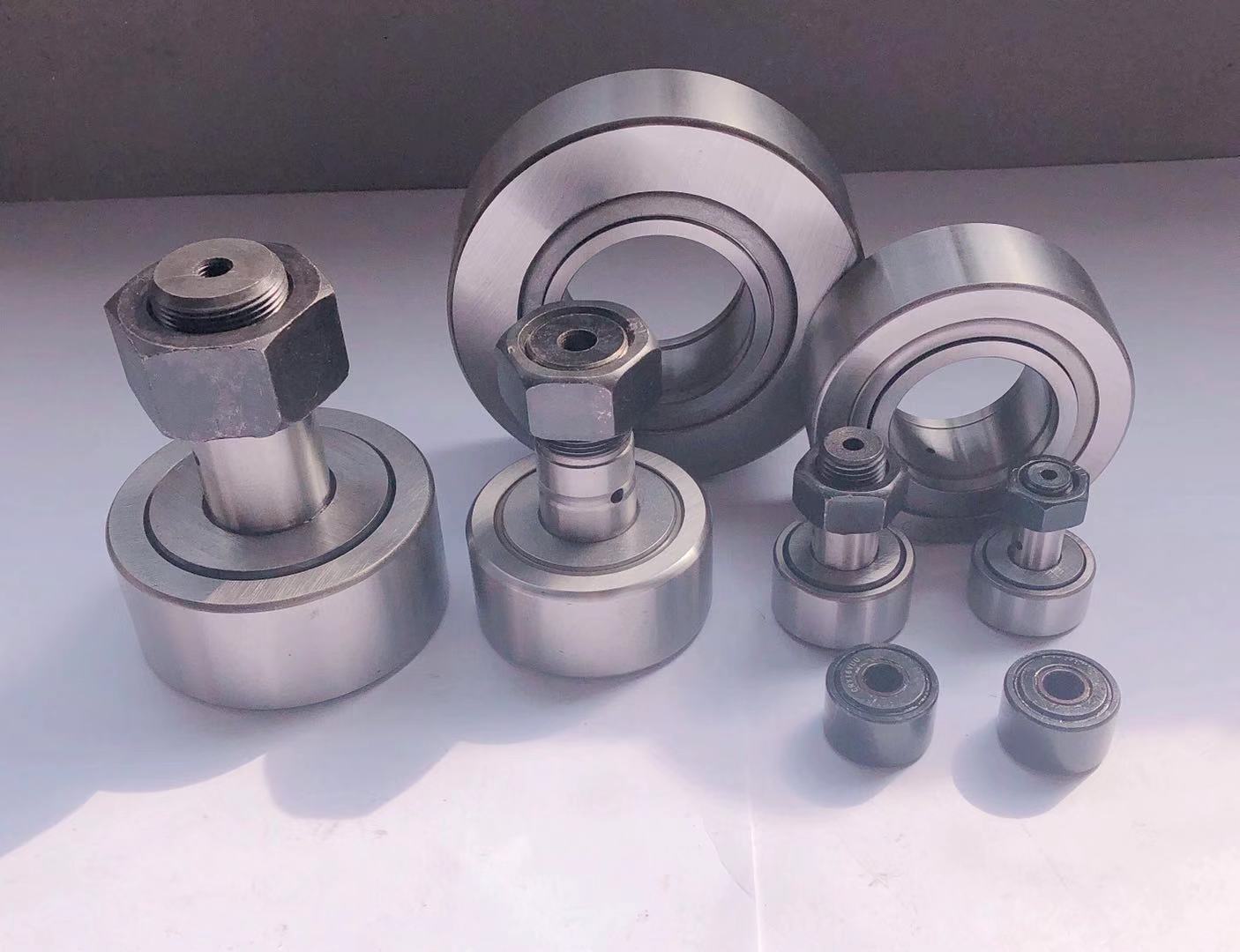 厂家直供cf58sb复合滚轮轴承滚轮滚针轴承