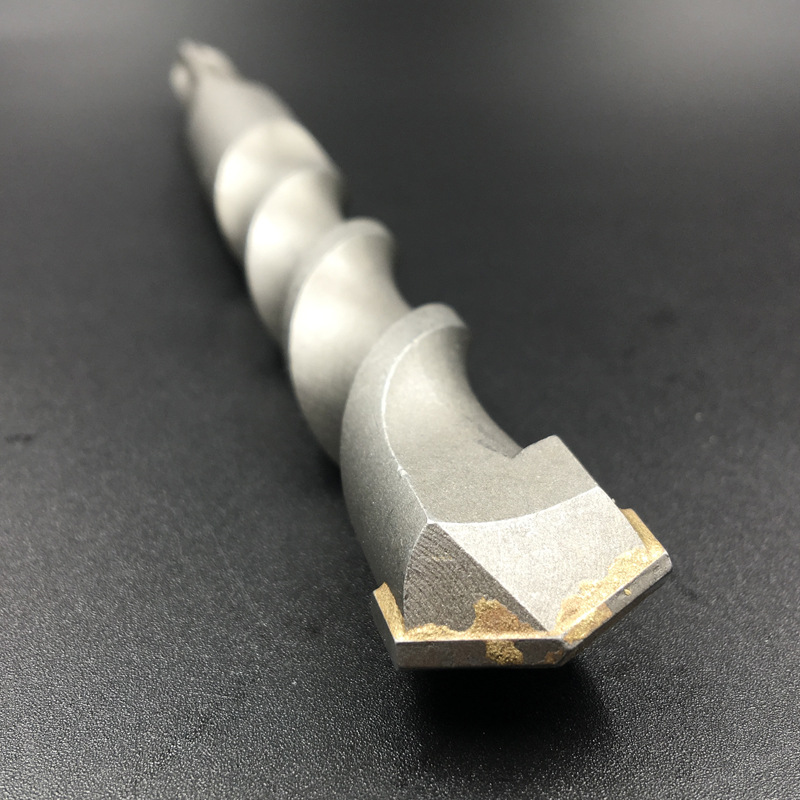 博世bosch方四坑方柄电锤钻头冲击钻混泥土建工钻头1系