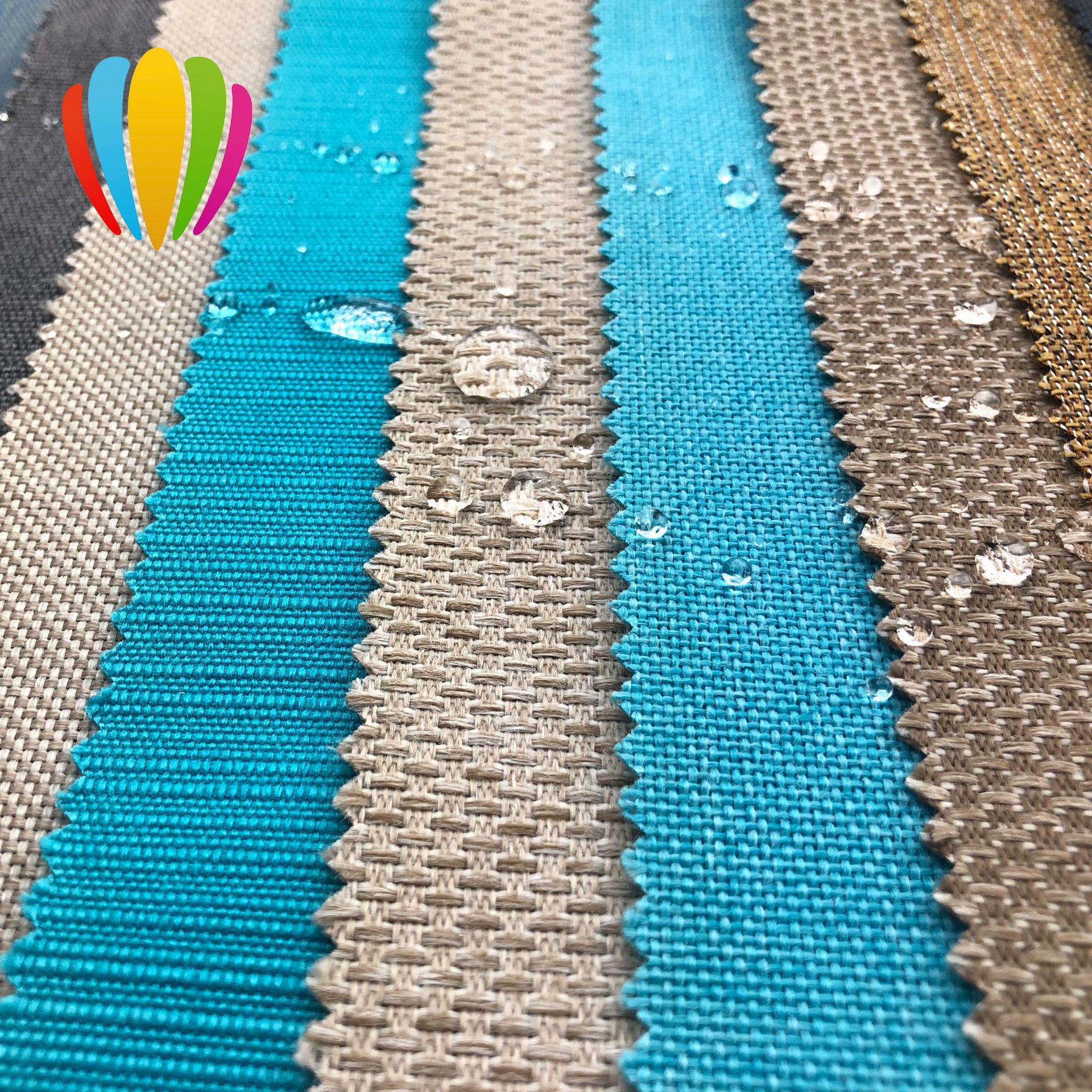 olefin奥利芬 聚丙烯丙纶户外休闲沙发布 防水遮阳篷布