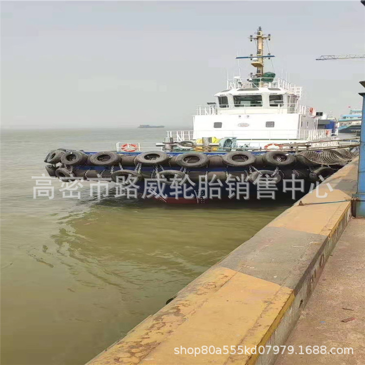 飞机轮胎 1150*400 1080*380 靠船胎码头防碰撞 护舷轮胎耐用
