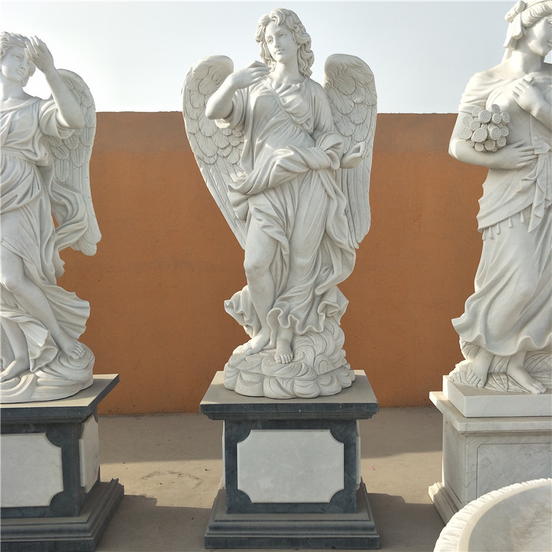 定制石雕汉白玉欧式人物维纳斯雕像西方人曲阳雕刻工艺品装饰摆件