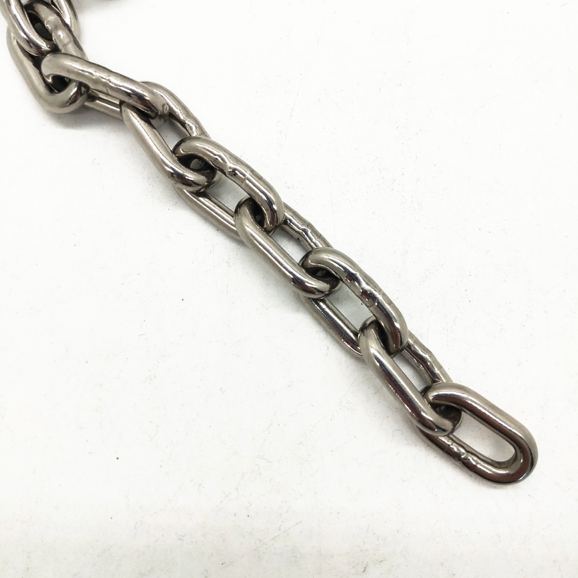 南通厂家直销各种规格不绣钢链条304材质316材质不锈钢链