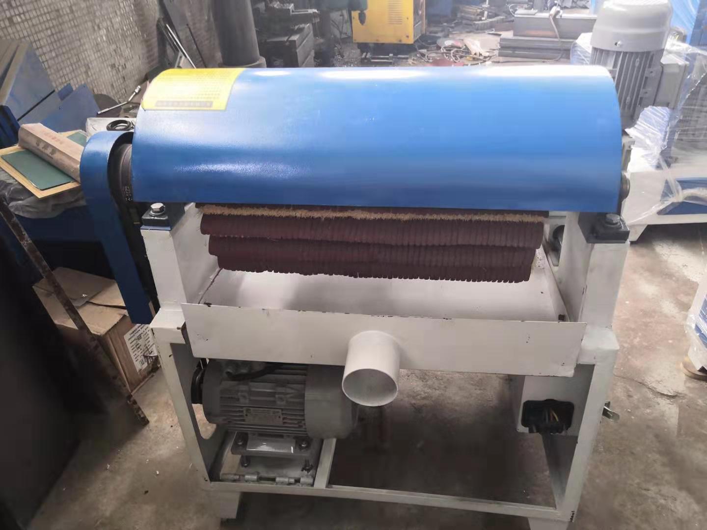 自动木柄木盖竹盖抛光机 圆盖砂光机打磨机