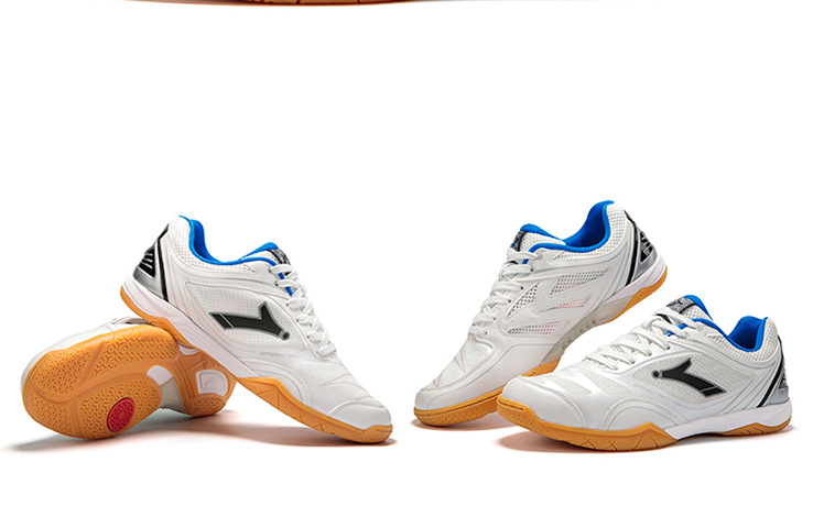 速博特乒乓球鞋风驰男轻便透气运动鞋夏季新款防滑耐磨牛筋训练鞋