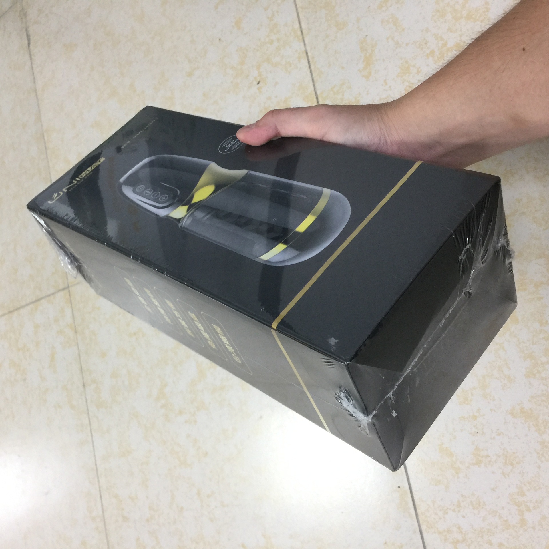 unimat诱魅贝克全自动抽插飞机杯男用电动伸缩自慰器男性生活用品