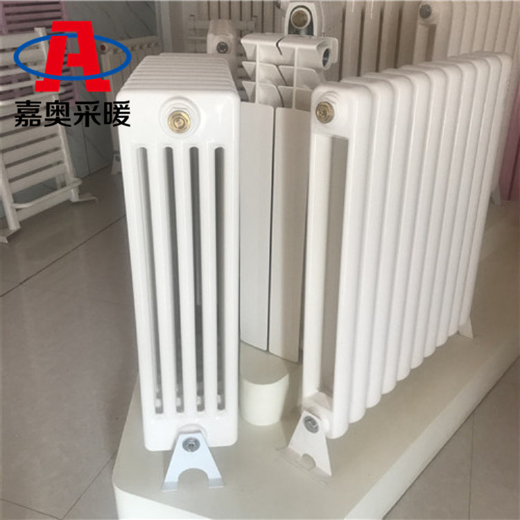 钢制圆柱散热器 qfgz506钢制柱型散热器制造方式-嘉奥采暖