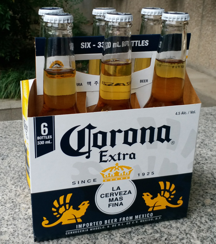 国产行货科-罗娜卡罗拉小瓶啤酒330ml*24小瓶