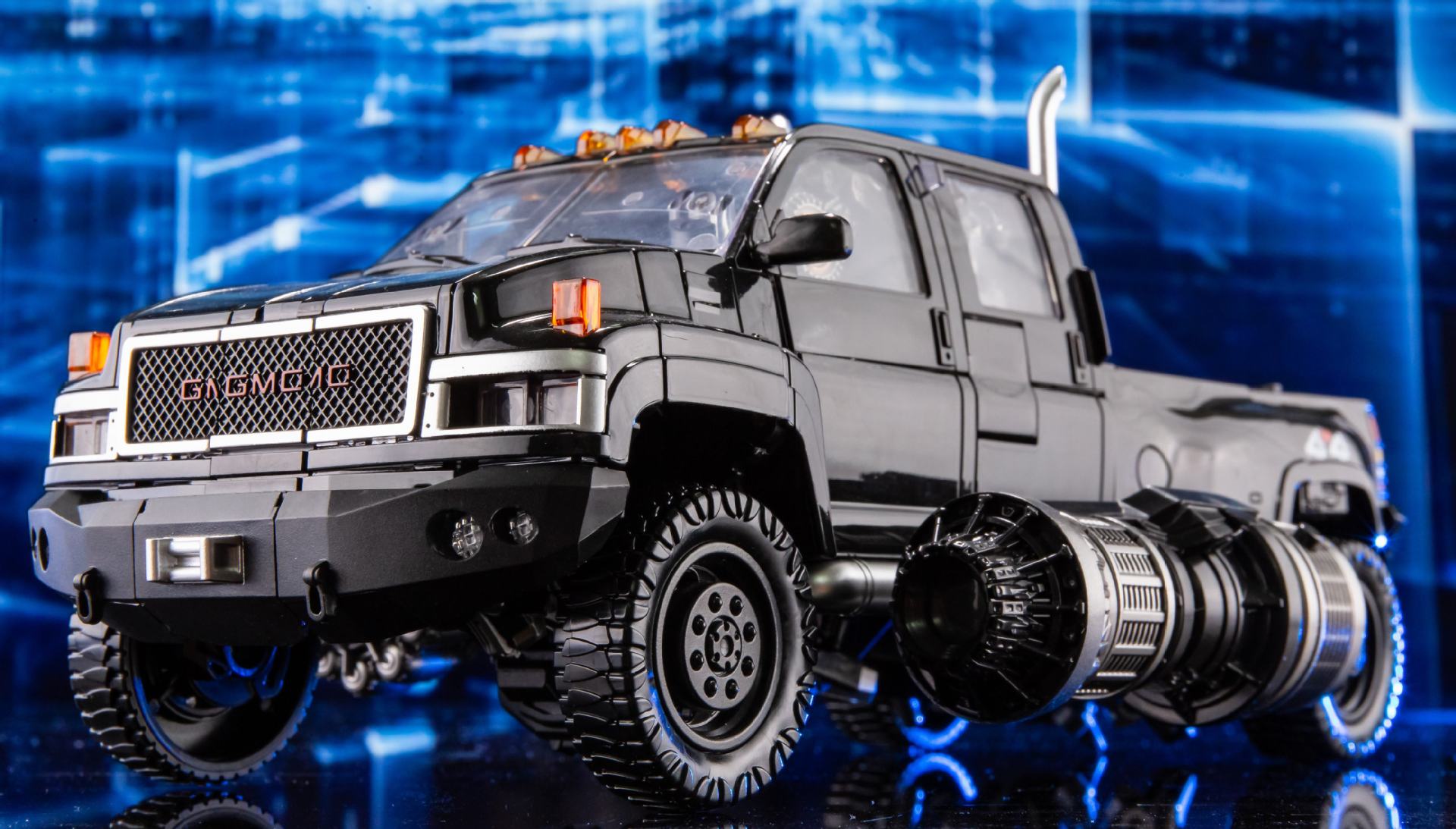 正品黑曼巴新货上市变形礼盒包装收藏级别武器专家ls-09