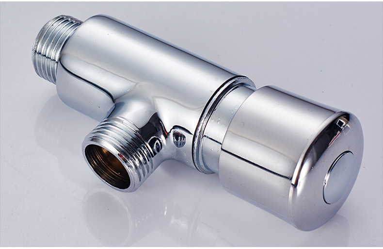 厂家直销 小便斗延时冲洗阀 铜体 暗装小便阀 小便自闭冲洗阀