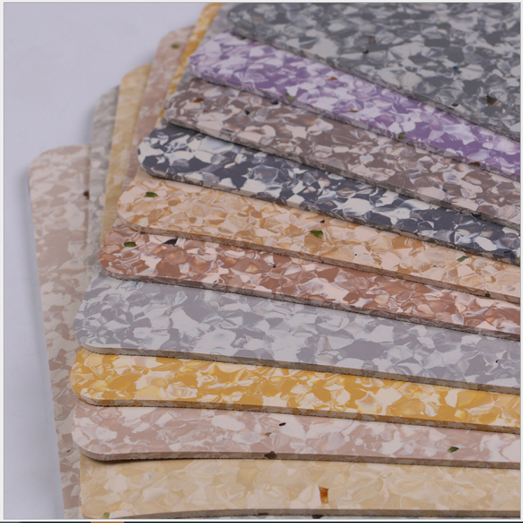 同质透心 口罩卷材pvc胶地板医疗商场药厂机场塑胶革板样板费耐磨