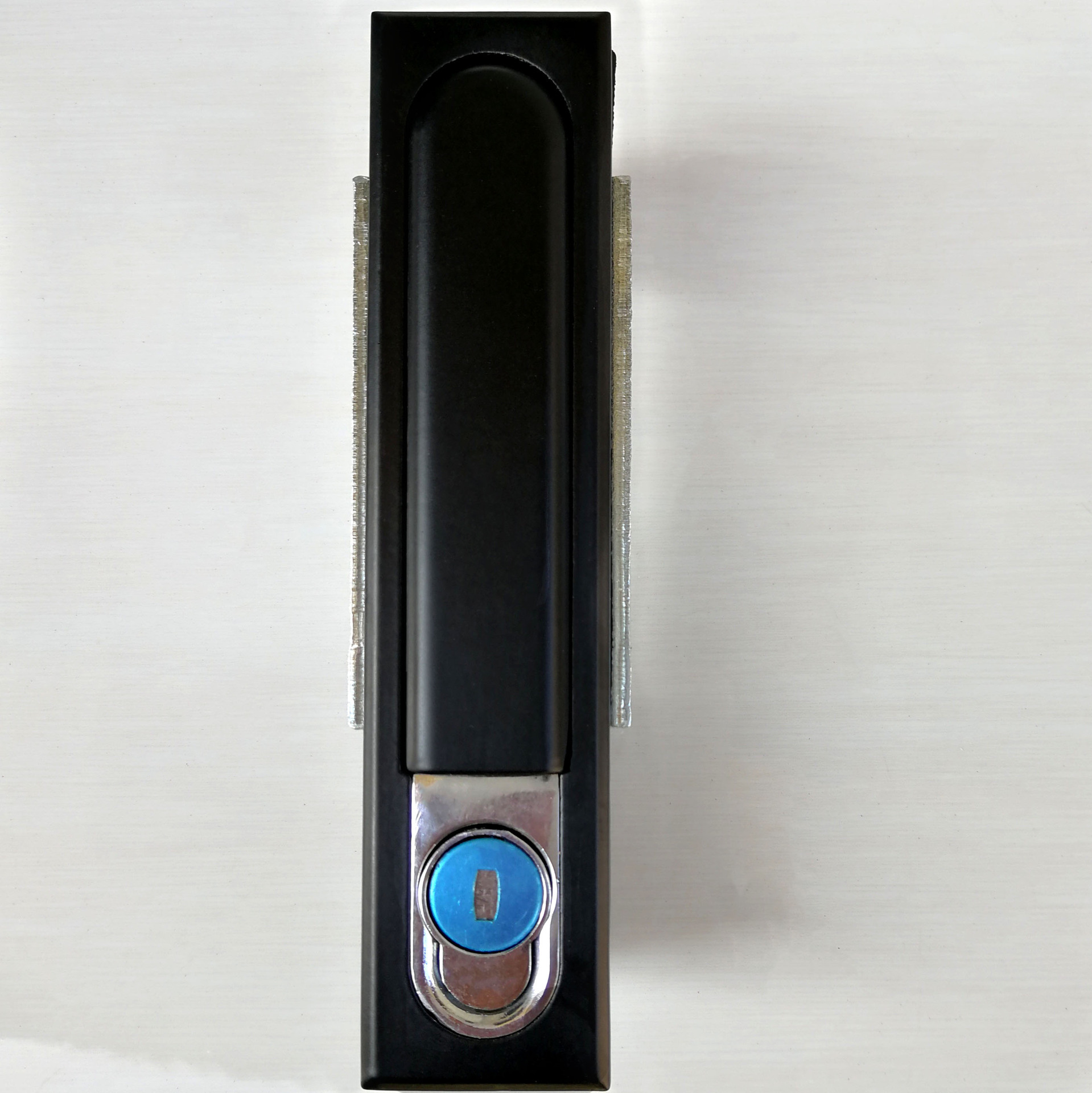 ms818电气设备门锁 工业机箱电柜锁 五金电网箱通讯控制柜平面锁