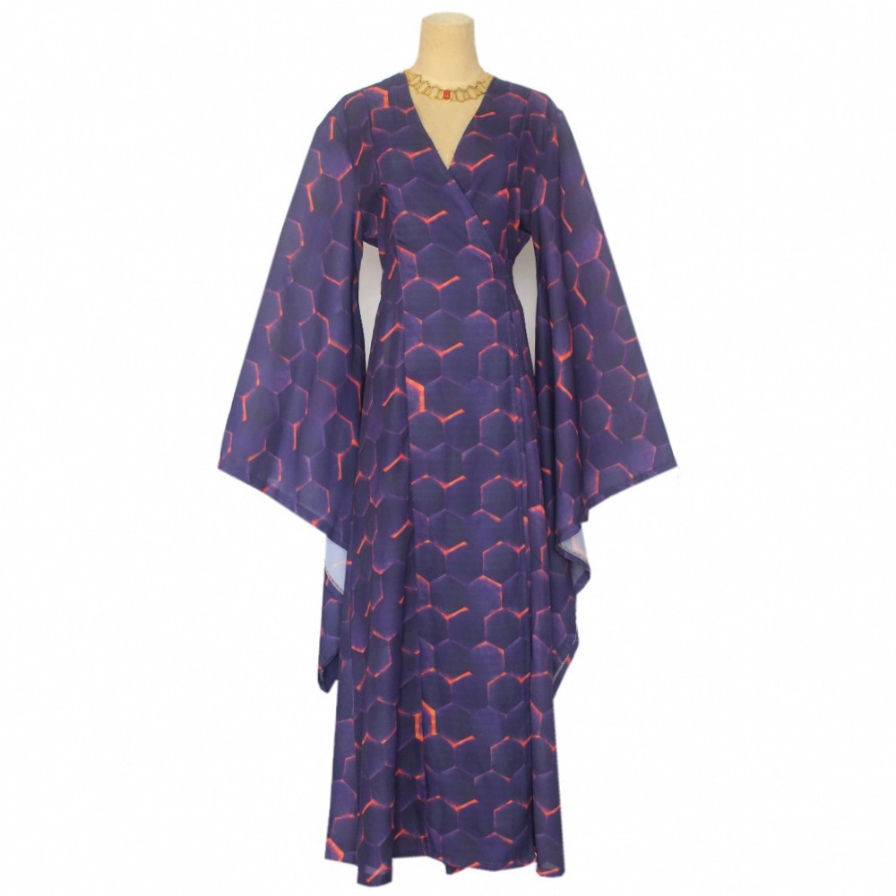 权力的游戏 cos 红袍女 梅丽珊卓服装