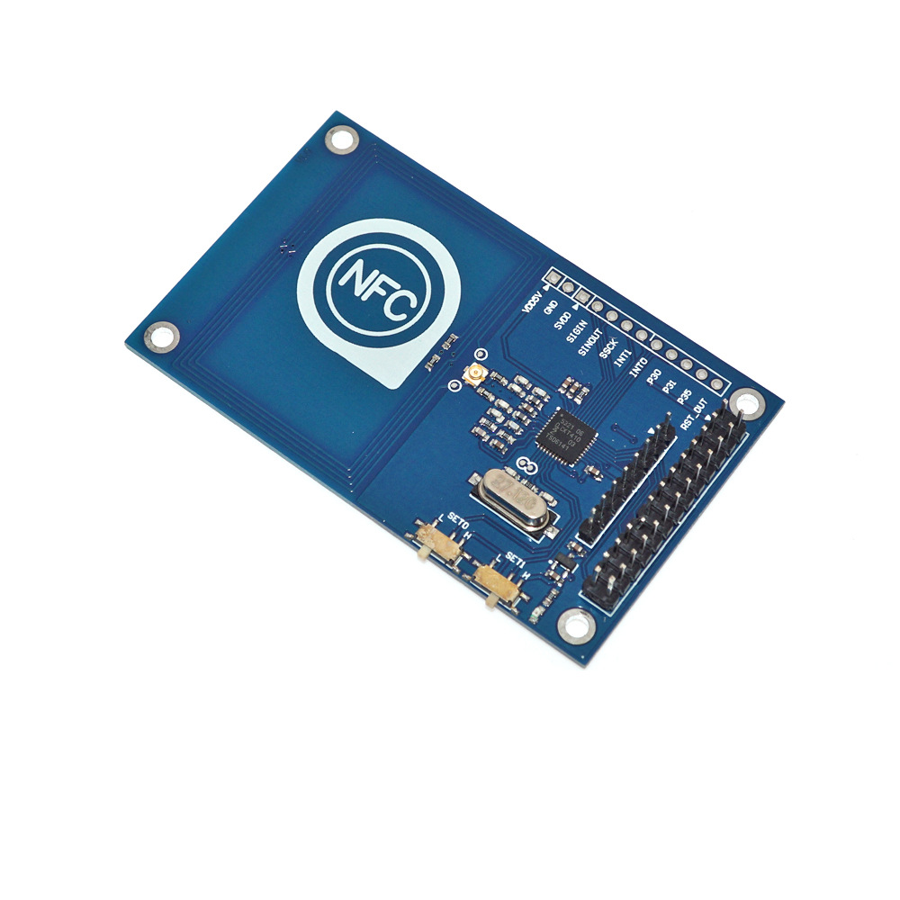 56mhz pn532 兼容树莓派板子 nfc读写卡器模块 for arduino